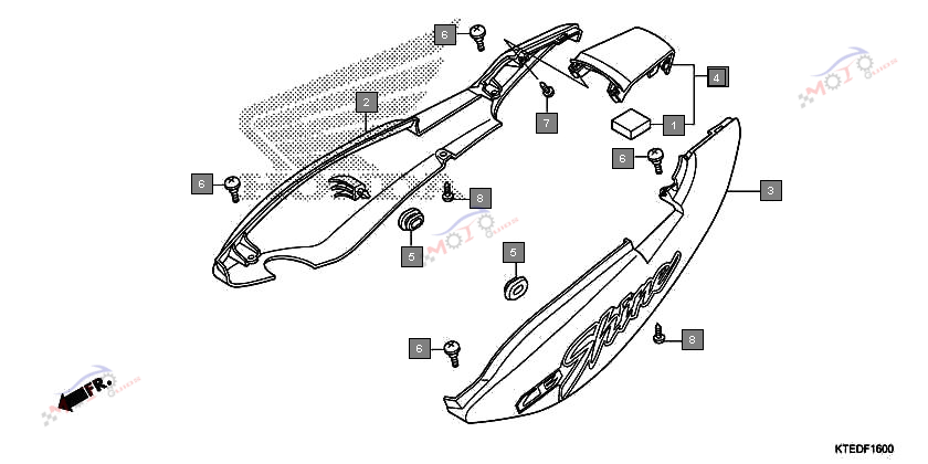 Frame Diagram
